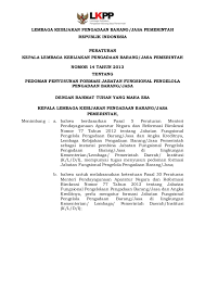 Berikut informasi sepenuhnya tentang contoh surat penawaran pengadaan barang dan jasa pemerintah. Juknis Formasi Jabatan Fungsional Pengadaan Barang Dan Jasa