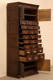 4 bespoke desks, 2 bespoke storage units, 2 bespoke filing cabinets and a very bespoke wine rack…. Creative Csi Amazing Antique File Cabinet Find Antique File Cabinet Filing Cabinet Antique Cabinets