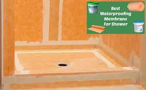 The membrane also produces a moisture barrier. Top 10 Best Waterproofing Membrane For Shower In 2021