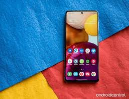 Samsung galaxy a71 the competition. Samsung Galaxy A71 Review Samsung S Best Mid Range Phone To Date Android Central