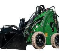 Cratos 100ECO Mini Skid-Steer