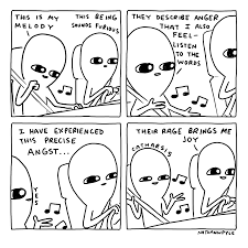 Strange Planet 369 Planet Comics Silly Memes Funny Video Memes