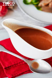 Make Ahead Turkey Gravy Turkey Gravy Tesco Real Food Recipe Tesco Real Food Food Make Ahead Turkey Gravy
