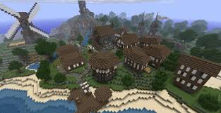 Medieval Seaside Village Town Minecraft Project Minecraft Projects Minecraft Houses Blueprints Minecraft House Designs