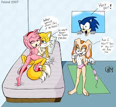 Sonic The Hedge Hog Hentai image 212051 | wallpapers1.ru