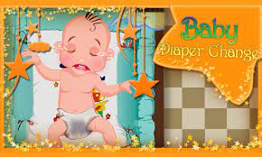 Baby Game Diaper Change Amazon Com Appstore For Android