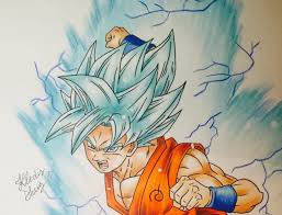 10 times intelligence beat power. Dragon Ball Super Drawing Goku Novocom Top