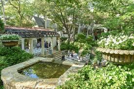 How dallas landscaper works with landscape design. William Briggs Transforming Architecture Candysdirt