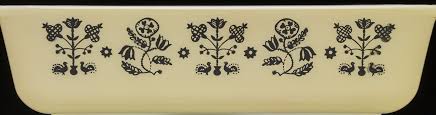 If this is your first time here, please read the sidebar at right for tips on notation we've used throughout these. Pattern Library Pyrex