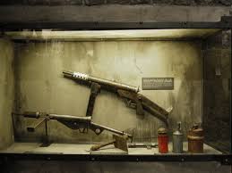They had a simple design and very low production cost. This Submachine Gun Looked Homemade But It Killed Lots Of Nazis We Are The Mighty