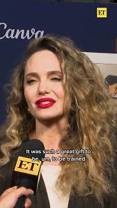 There's nothing she can't do! Angelina Jolie reveals what she took away  from learning opera for her role in the upcoming film 'Maria.' 🎤🎶