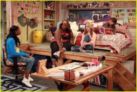 Teddy Room Good Luck Charlie Movie Bedroom Cute Room Decor