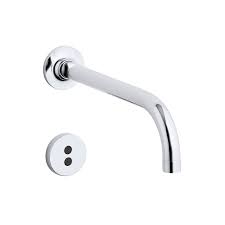 The price you pay at your local supply outlet may be different than the manufacturer's suggested list price. Kohler Purist Polished Chrome Touchless 2 Hole Bathroom Sink Faucet Lowes Com In 2021 Bathroom Sink Faucets Sink Faucets Bathroom Faucets