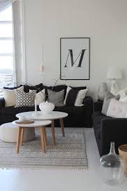 Black And White Sofa Living Room Am1 Jpg 1 225 1 838 Pixels Black Sofa Living Room Decor Black Couch Living Room Black Sofa Living Room