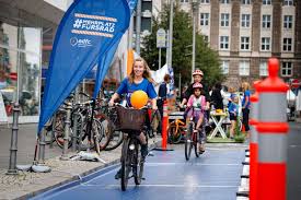 Adfc Ruft Zum Fff Klimastreik Auf Pedelecs Und E Bikes
