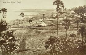 Port Trust Offices British Era Bombay ...