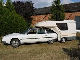 Shoot I Don T Have A Wheels Board But I D Love The Front Part For A Daily Ride And The Last Part For Touri Voiture Caravane Camping Cars Voiture Citroen