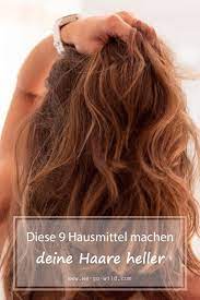 haare naturlich aufhellen die besten tricks fur ein schones beachblond haare naturlich aufhellen haare aufhellen haare naturlich farben