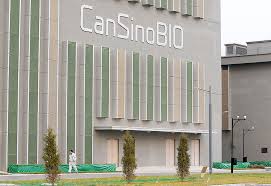 El edificio del fabricante chino de vacunas cansino biologics en tianjin, china, 20 de noviembre de 2018. China Aprueba La Patente De Una Vacuna Contra La Covid 19 Aun En Fase De Pruebas