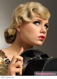 Google Image Result For Http Static Becomegorgeous Com Gallery Pictures Junio 30s Hairstyles Vintage Hairstyles Hair Waves