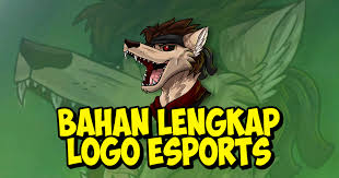 Background dan gambar mentahan tadi bisa untuk. Bahan Lengkap Membuat Logo Esports