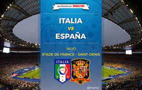 En general, el clima de italia está influenciado por el mediterráneo, el mar adriático y los alpes protectores que rodean la región norte. Eurocopa 2016 Resultado Del Italia Vs Espana Marca Com