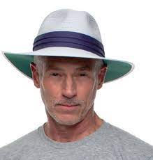 For all day cool comfort with a wide brim for superior shade coverage in a timeless design. Mens Cancer Council Broad Brim Hat Leading Edge Sport
