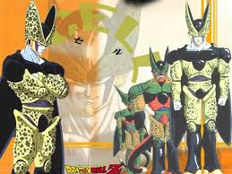 Nuevo capitulo 14 final de dende ya online !! Dragon Ball Z Cell Wallpapers Group 70
