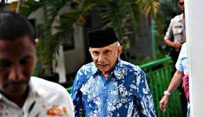 Kami bukan kewalahan cari orang. Parpol Islam Terbesar Era Soekarno Dekati Amien Rais Mau Menyatu Dengan Saudara Pan
