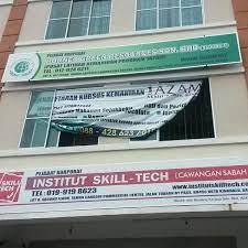 See benteng prestij sdn bhd's products and suppliers. Institut Skill Tech Cawangan Sabah General College University
