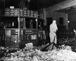 The Key Lesson From The Crash Of 1929 That Still Rings True Today Stock Market Crash Stock Market Forex Trading Education