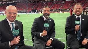 Formerly called univision deportes network is an american spanish language sports channel. 2 Comentaristas De Tudn Anuncian Su Salida Futbol Total