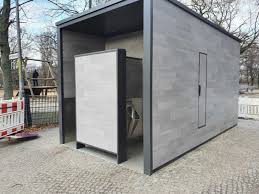 Opportunities in the portable toilet rental business [. Tagesspiegel Leute Newsletter Tempelhof Schoneberg 02 02 2021