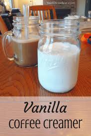 Thus, you can easily try this recipe at home. Paleo Vanilla Coffee Creamer Vegan Keto The Fit Cookie