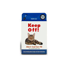 Keep Off Kedi Ense Damlasi