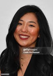 Abby Lynn Kang Davis attends the "A Taste Of Sky" screening during... News  Photo