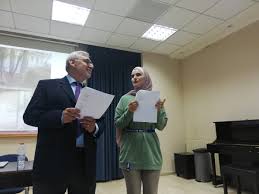 Malta Representative Office In Ramallah Palestine On Twitter Educationalist Prof John P Portelli Lecturing At Bethlehem University Malta In Palestine 31 October 2019