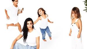 Every december, the kardashian's send out a christmas card, capturing the true meaning of the holiday spirit. See Every Photo From The Kardashians 25 Days Of Christmas Kardashian Christmas Denim Photoshoot Kardashian Christmas Card