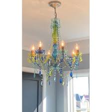 Bella green glass chandelier $ 2,170.00. Green Chandeliers You Ll Love In 2021 Wayfair