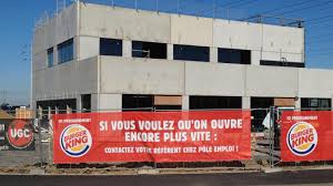 Henin Beaumont Il Reste Quelques Jours Pour Postuler Chez Burger King Apres Ce Sera Trop Tard