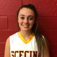 Olivia Garrison (JV)'s High School Bio