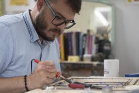 CVA prepares for Stroll Through the Arts in support of student artists