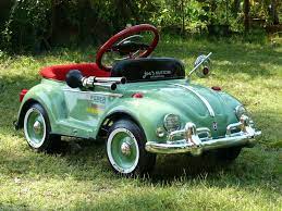 Vintage Pedal Car Refurbished Original Steelcraft Pedal Car Pedal Cars Vintage Pedal Cars Toy Pedal Cars