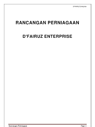 Contoh keadaan perniagaan tang tidak beretika adalah seperti sesetengah penjual yang mengenakan harga yang berlainan terhadap pelanggan yang berlainan. Rancangan Perniagaan