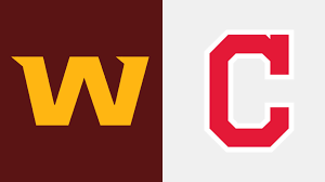 Maybe you would like to learn more about one of these? Cleveland And Washington Are The Future Of Sports Branding
