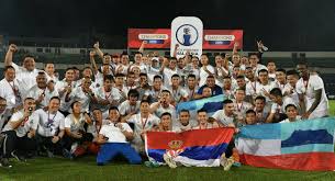 Penjaring terbanyak liga premier malaysia 2021. Sabah Julang Trofi Juara Liga Perdana 2019 Sabahup2date