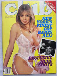 Club July 1985 Adult Magazine - Vintage Magazines 16