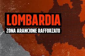 La lombardia da zona rossa a zona arancione: Emergenza Coronavirus Regione Lombardia Diventa Zona Arancione Rafforzato Comune Di Torre D Isola
