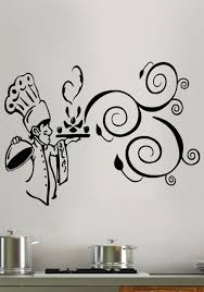 30 Kuchen Wandtattoos Die Als Inspirationsquelle In Der Kuche Gelten