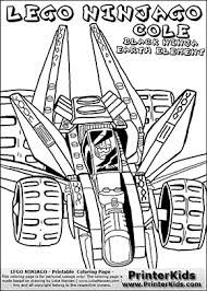 Lego Ninjago Cole In Racer Coloring Page Preview Ninjago Coloring Pages Coloring Pages Lego Ninjago
